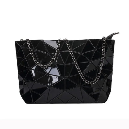 Women Gold Chain Crossbody Bags