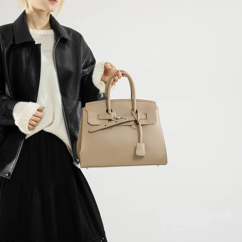 Women Lady Crown Dot Messenger Bags