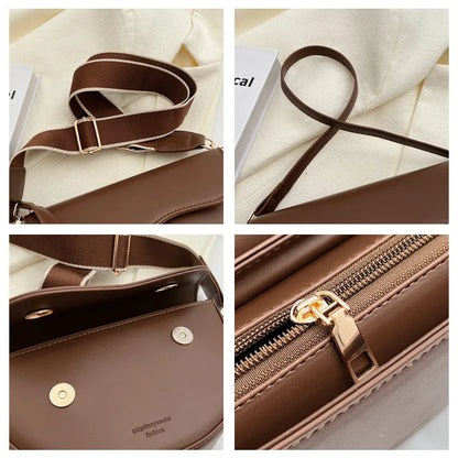 Small Leather Flap Bags