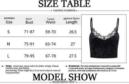 Black Printed Backless Crop Top For Women Sexy Short Top Vintage Camis Skinny Cropped Top For Party Streetwear