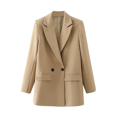 Femme Office Wear Fashion Cool Blazers For Women