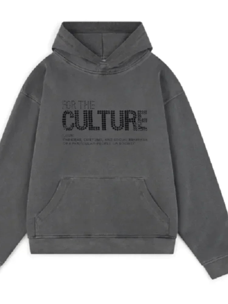 American Style High Quality Visionary Printed Hoddies