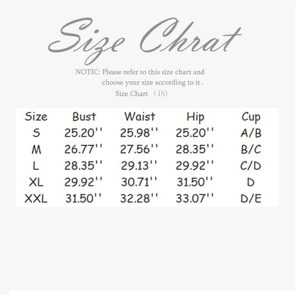 Split Colored Ring Linked Open Back Bikini For Women