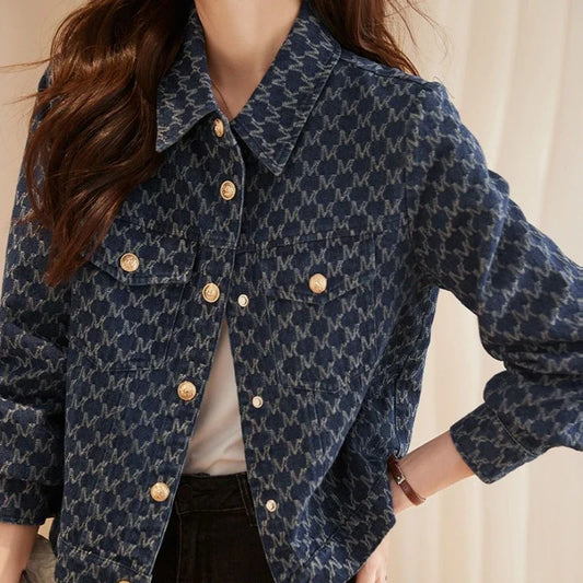 Chester Blue Denim Jackets