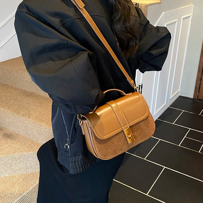 Luxury Designer Mini Flap Messenger Bags