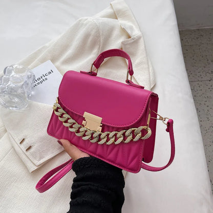 Designer Chain Handbags