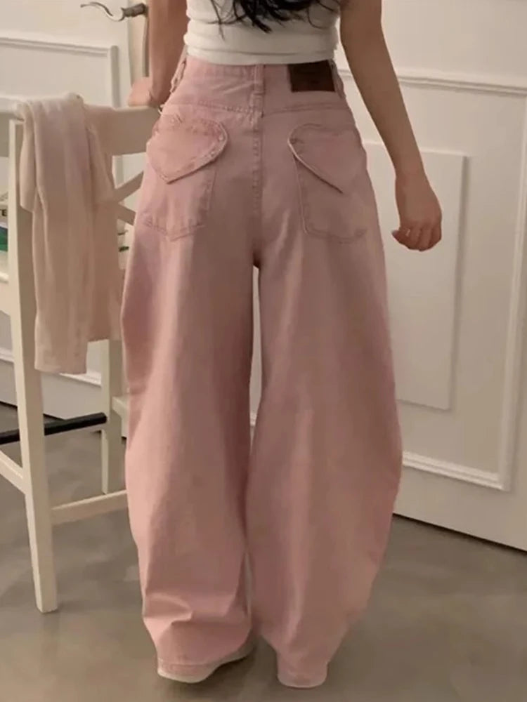 New Knee Length Wide Leg Shorts