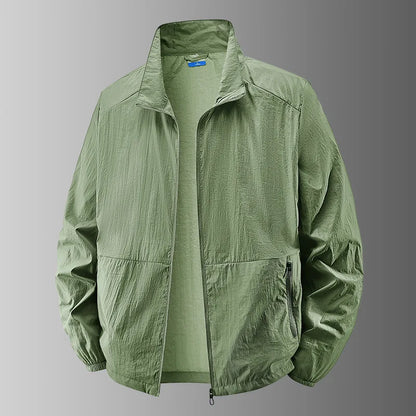 Stand Collar Sun Protection Jackets