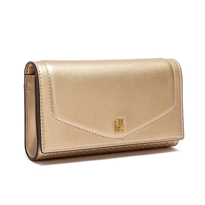 New Luxury Braided Design Woven Chain Leather Bag For Women