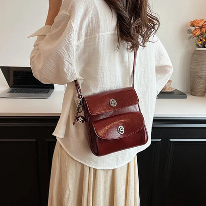 2025 Y2k Spicy Satchel Trendy Hobo Crossbody Clutch Handbag With Adjustable Strap