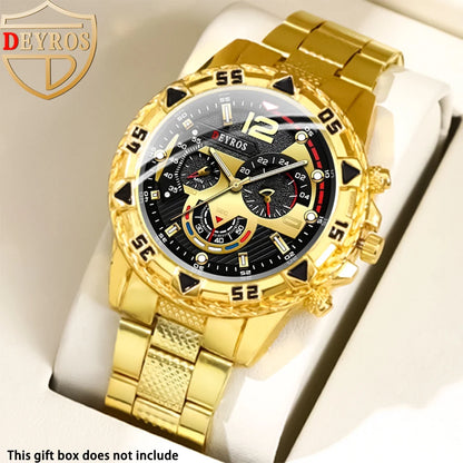 Mens Cool Designer Analog Watches