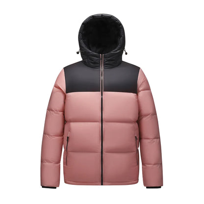 Bright Waterproof Puffer Coats