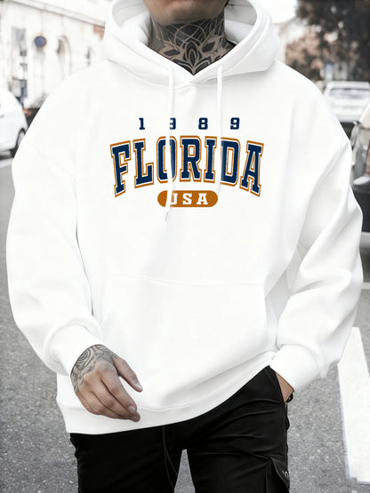 1992 Florida State Printed Cool Autumn Winter Sweatshirts