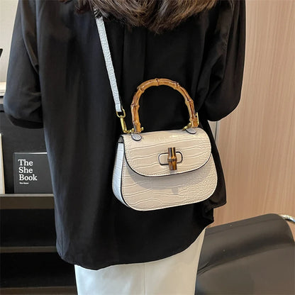 4pcs Womens Top Brand Soft Handbags