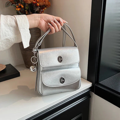 2025 Y2k Spicy Satchel Trendy Hobo Crossbody Clutch Handbag With Adjustable Strap