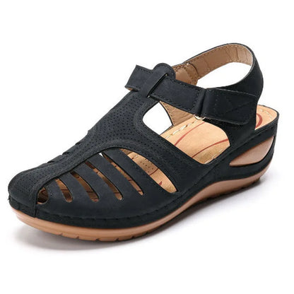 Gladiator Style Open Toe Summer Womens Beach Sandals