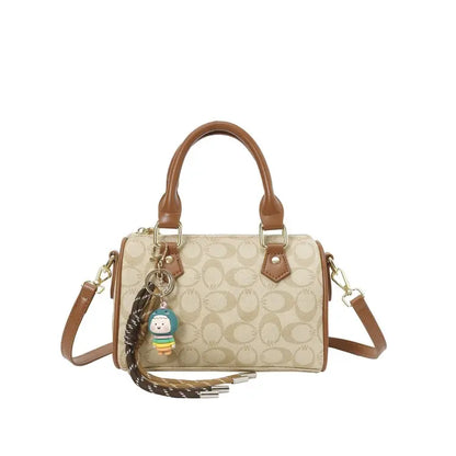 2025 Semi Circle Saddle Shoulder Bag Designer Crossbody With Adjustable Wide Strap