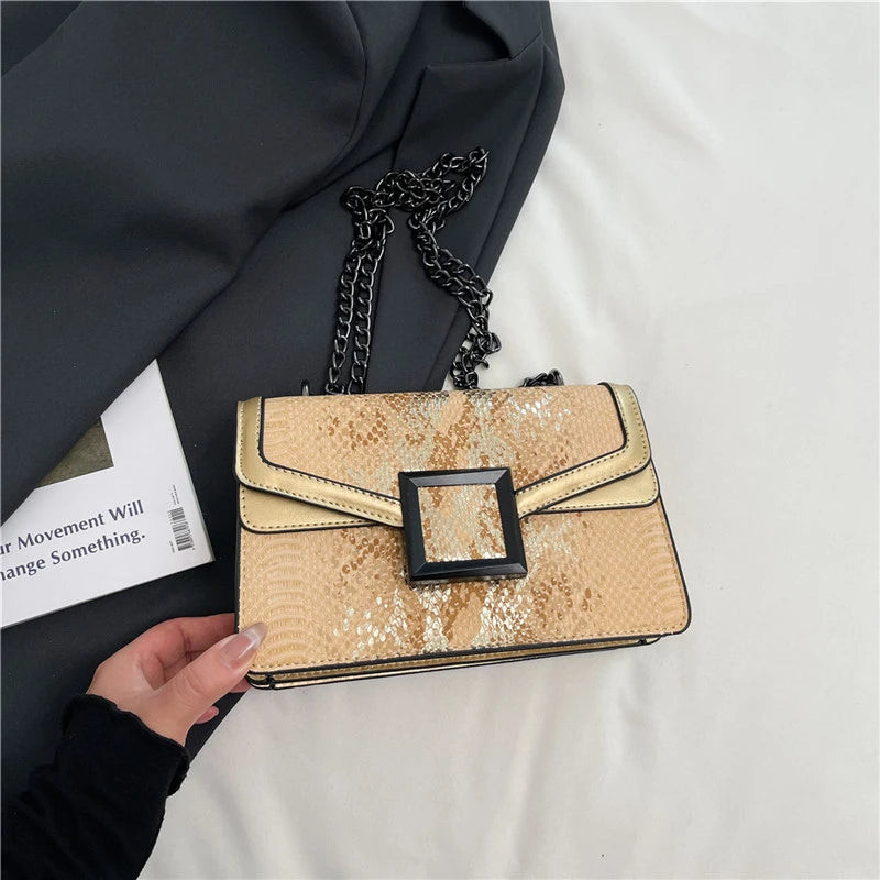 Luxury Designer Chain High Quality Handbags For Women