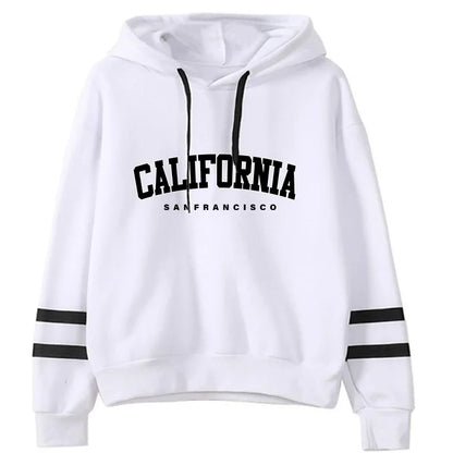 Womens Los Angeles California Tracksuit Sets
