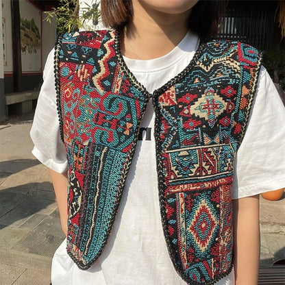Women Vintage Spring Style Cardigans
