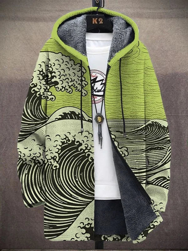 Effortless Urban: The Hooded Knit Cardigan for Everyday Style