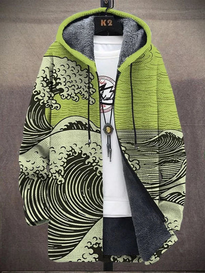 Effortless Urban: The Hooded Knit Cardigan for Everyday Style