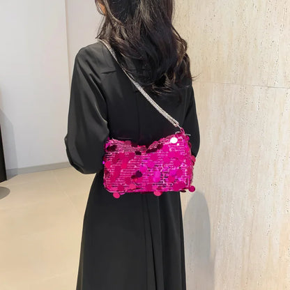 New Retro Square Bags