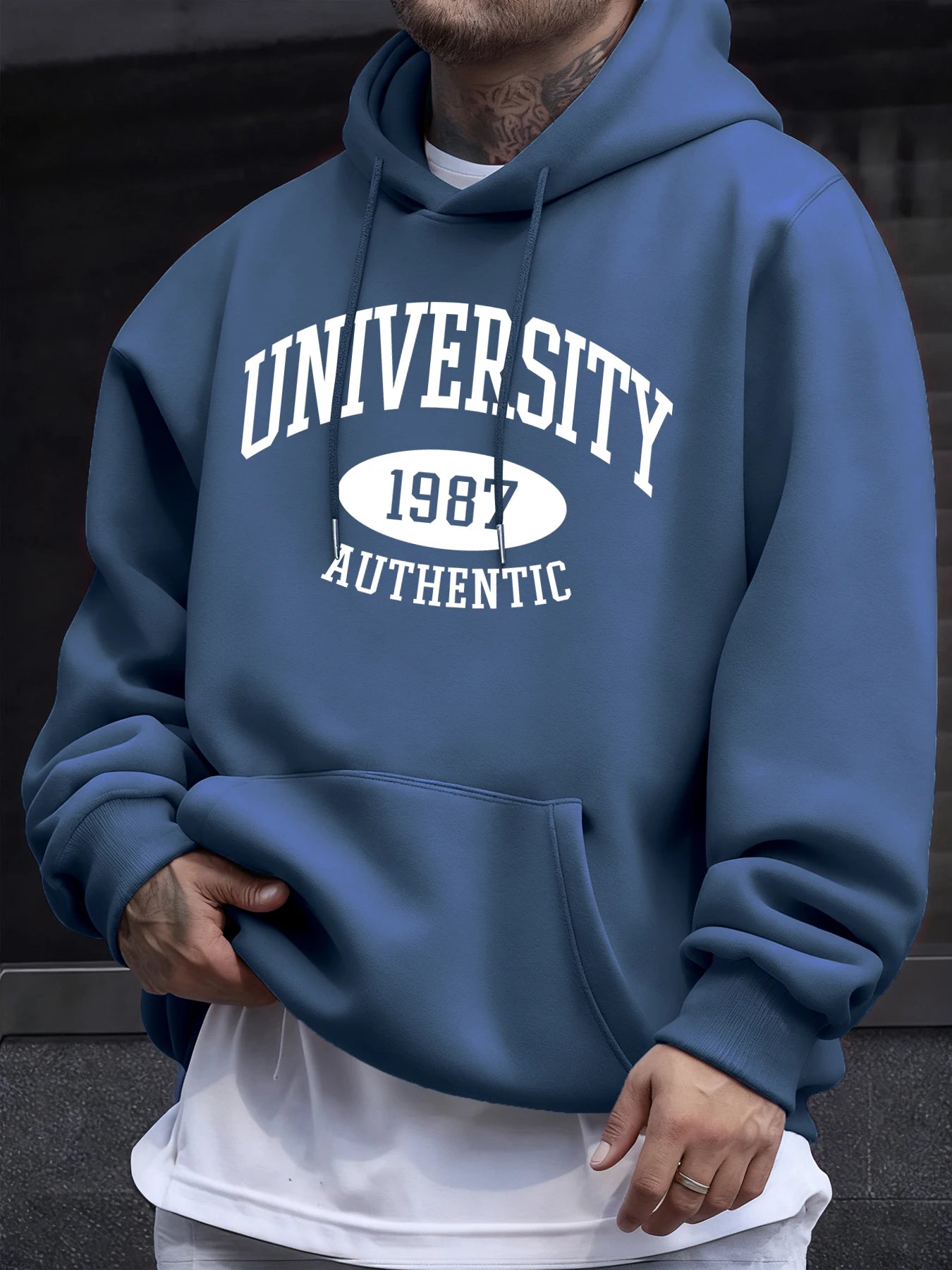Womens Saint Louis University Missouri Hoodie