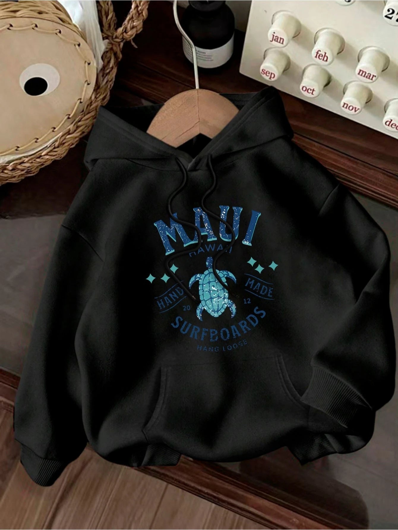 Since 1896 Miami State Winter Hoodies