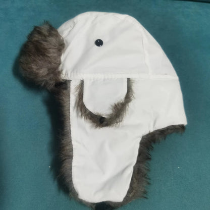 Winter Earflap Bomber Hats