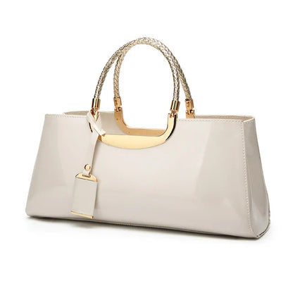 Chic Bright Luxury Handbags For Women