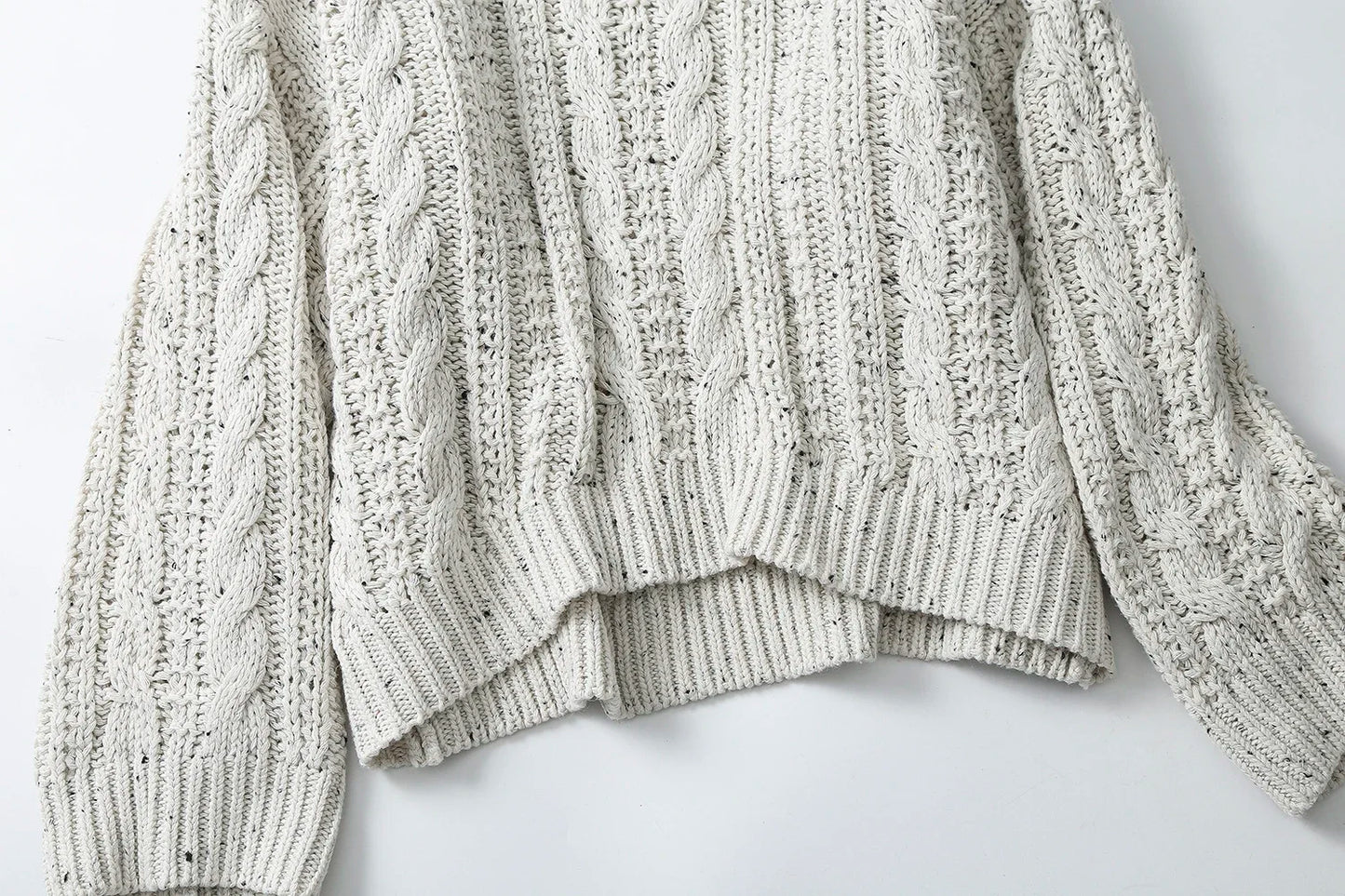 Warm Knitted New Style Women Sweaters