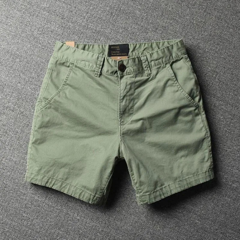 New High Quality Camouflage Cargo Shorts For Women