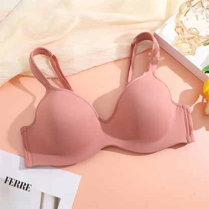 Padded Skin Friendly Soft Plus Size Bra