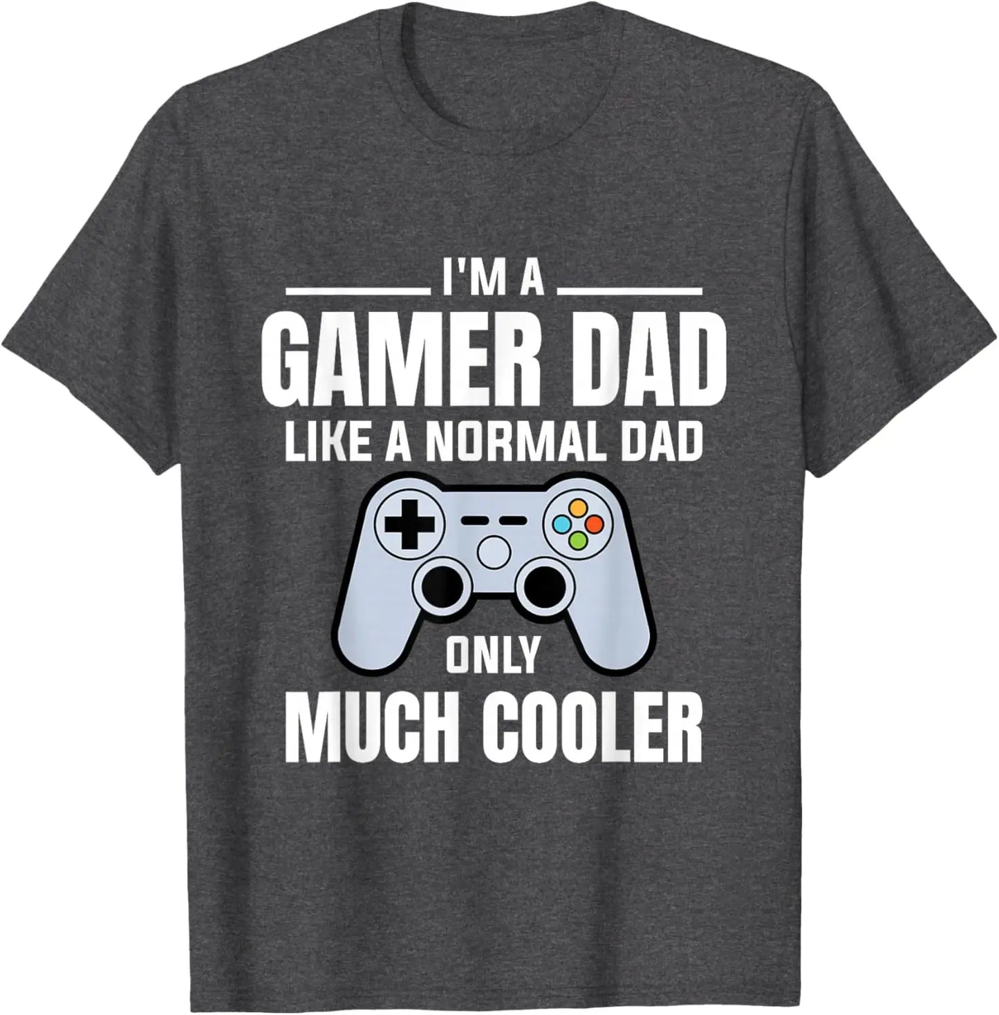 Dad Level Unlocked Soon To Be Father Cotton T Shirt