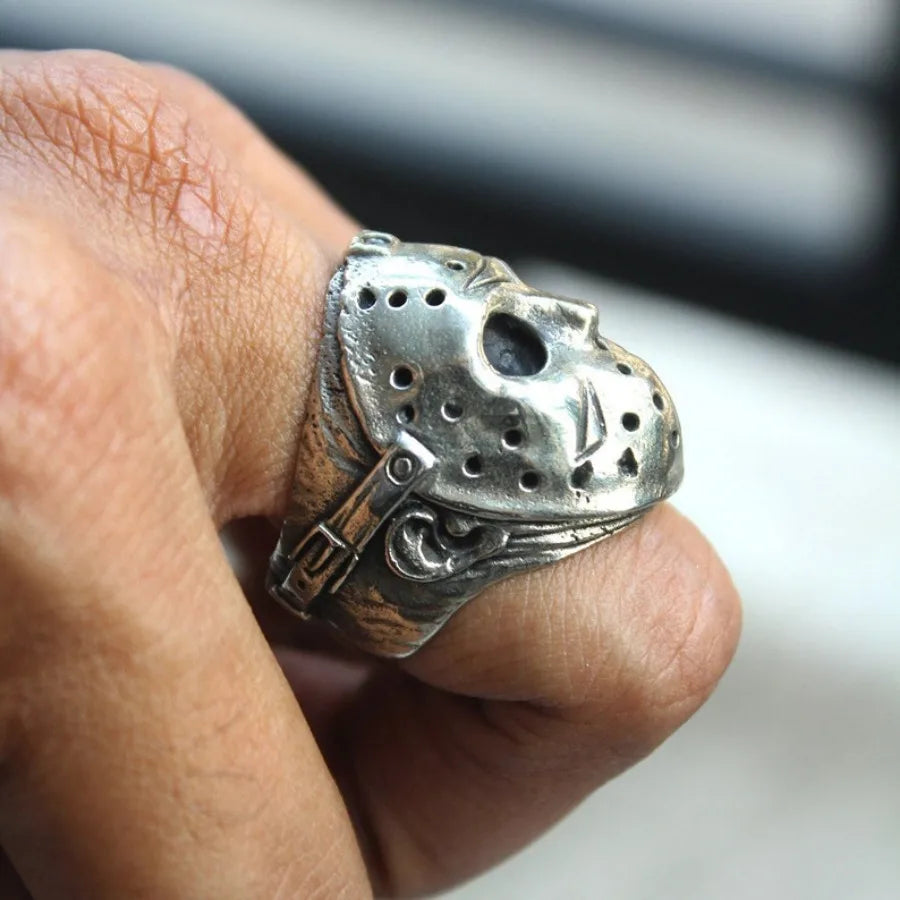 Halloween Statement Rings – Unisex Creative Fashion Jewelry