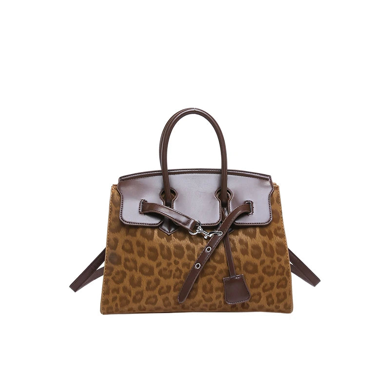 Women Lady Crown Dot Messenger Bags