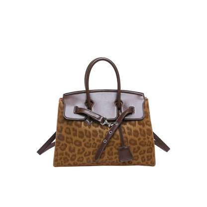 Women Lady Crown Dot Messenger Bags