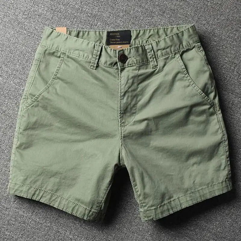 New High Quality Camouflage Cargo Shorts For Women