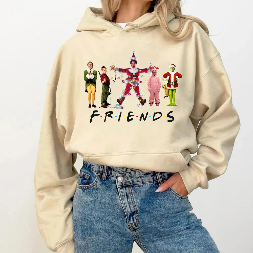 Top Secret Funny Winter Clothing Hoodies