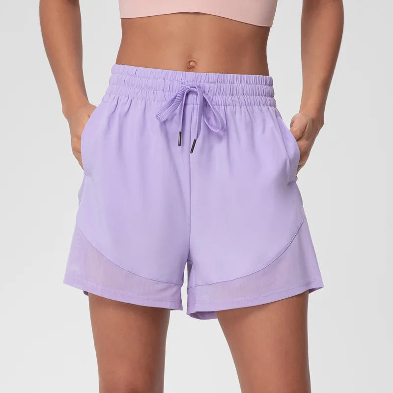 Quick Dry Skirt Shorts