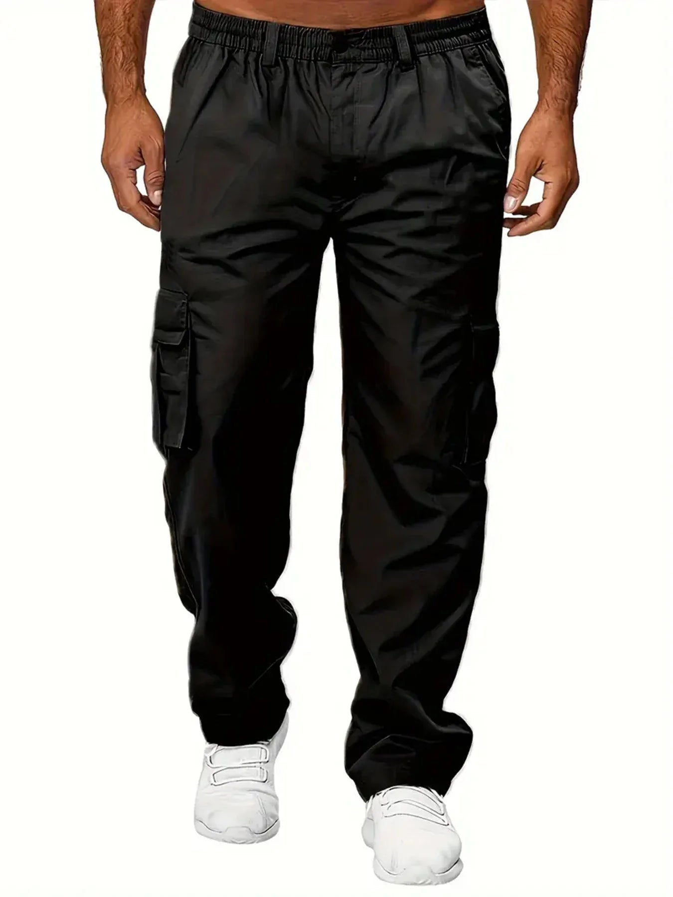 Relaxed Fit Cargo Pants