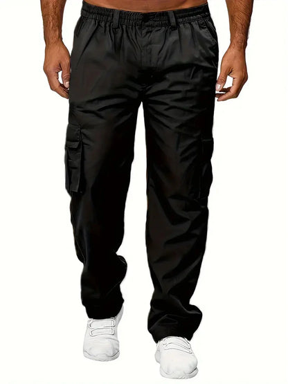 Relaxed Fit Cargo Pants