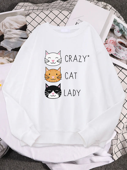 Mr Cats And Fish American Heritage Cool Sweaters For Women