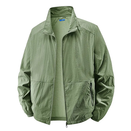 Stand Collar Sun Protection Jackets