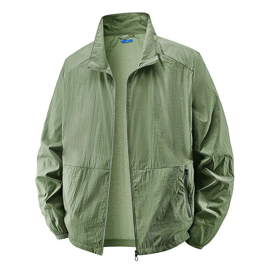 Stand Collar Sun Protection Jackets