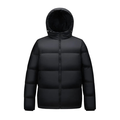 Bright Waterproof Puffer Coats