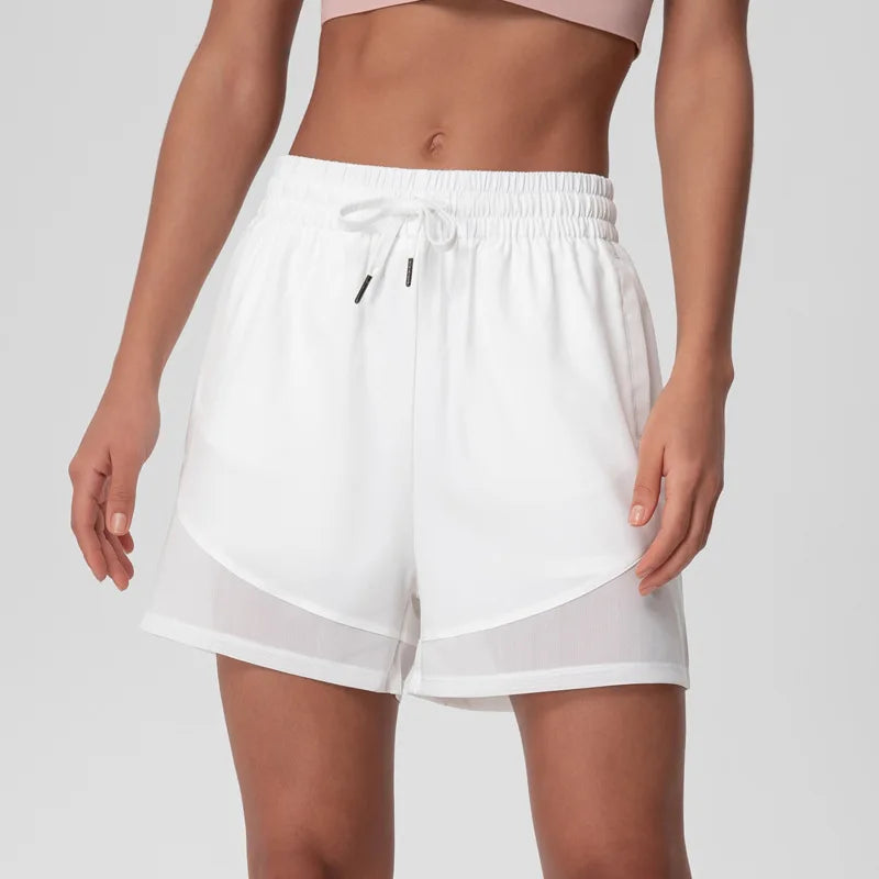 Quick Dry Skirt Shorts