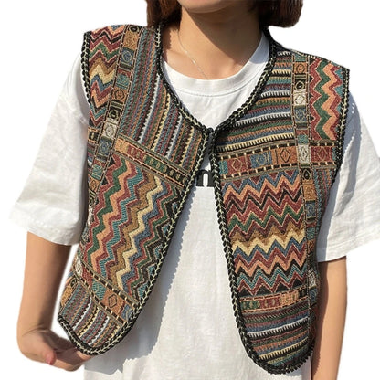 Women Vintage Spring Style Cardigans
