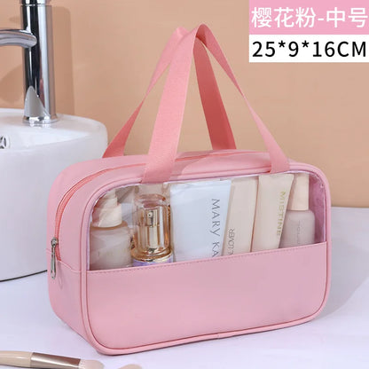 Womens Multifunctional Transparent Bag